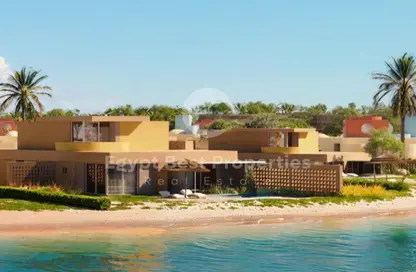 Villa - 5 Bedrooms - 6 Bathrooms for sale in Fanadir Bay 2 - El Gouna - Hurghada - Red Sea