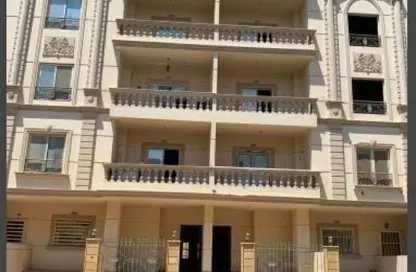 دوبلكس - 3 غرف نوم - 2 حمامات للبيع في المجاورة الرابعة - المنطقة الرابعة - مدينة الشروق - القاهرة