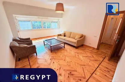 Apartment - 2 Bedrooms - 2 Bathrooms for sale in Street 254 - Degla - Hay El Maadi - Cairo