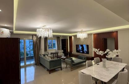 Apartment - 3 Bedrooms - 2 Bathrooms for rent in JAYD Residence - 5th Settlement Compounds - The 5th Settlement - New Cairo City - Cairo