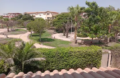 Townhouse - 4 Bedrooms - 4 Bathrooms for sale in Garden Residence - Hyde Park - 5th Settlement Compounds - The 5th Settlement - New Cairo City - Cairo