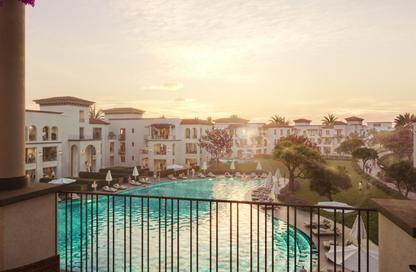 Apartment - 1 Bedroom - 1 Bathroom for sale in Ras Soma - Safaga - Hurghada - Red Sea