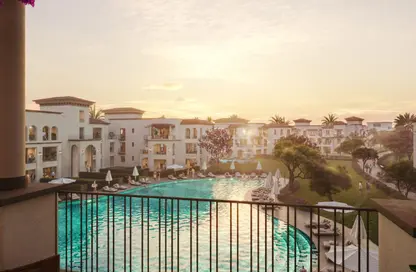 Apartment - 1 Bedroom - 1 Bathroom for sale in Ras Soma - Safaga - Hurghada - Red Sea