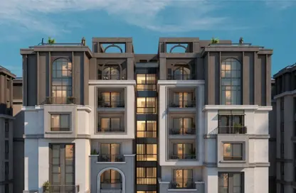 Apartment - 1 Bedroom - 1 Bathroom for sale in Ever New Cairo - 5th Settlement Compounds - The 5th Settlement - New Cairo City - Cairo