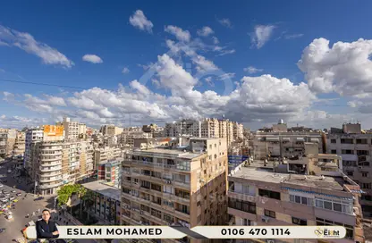Apartment - 4 Bedrooms - 4 Bathrooms for sale in Roushdy - Hay Sharq - Alexandria Apartment - 4 Bedrooms - 4 Bathrooms for sale in Roushdy - Hay Sharq - Alexandria