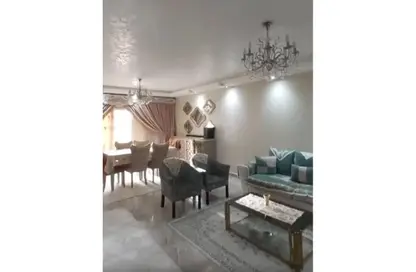 شقة - 3 غرف نوم - 3 حمامات للبيع في 6 ويست - بيفرلي هيلز - كمبوندات الشيخ زايد - الشيخ زايد - الجيزة