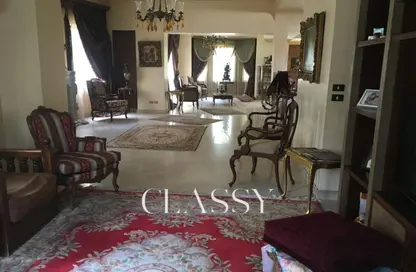 Villa - 5 Bedrooms - 5 Bathrooms for sale in Gardenia Park - Al Motamayez District - 6 October City - Giza