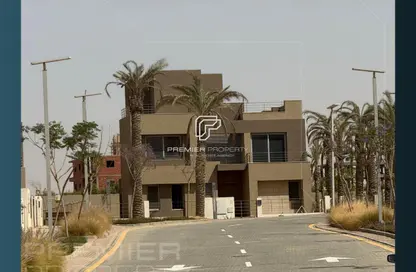 فيلا - 5 غرف نوم - 7 حمامات للبيع في بالم هيلز نيو كايرو - كمبوندات التجمع الخامس - التجمع الخامس - مدينة القاهرة الجديدة - القاهرة