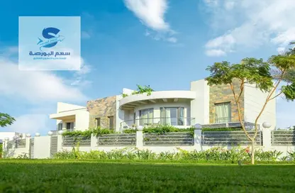 Townhouse - 4 Bedrooms - 3 Bathrooms for sale in Etapa Square - Sheikh Zayed City - Giza