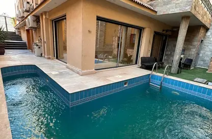 Duplex - 4 Bedrooms - 5 Bathrooms for sale in El Yasmeen 6 - El Yasmeen - New Cairo City - Cairo