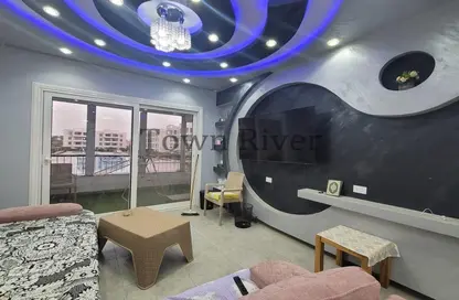Chalet - 2 Bedrooms - 2 Bathrooms for sale in Palmera Beach - Al Ain Al Sokhna - Suez