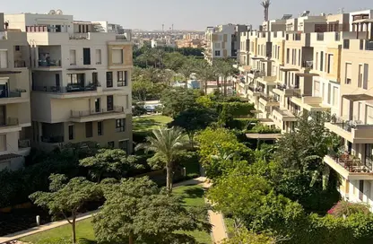 Duplex - 4 Bedrooms - 3 Bathrooms for rent in Eastown - 5th Settlement Compounds - The 5th Settlement - New Cairo City - Cairo