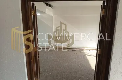 Office Space - Studio - 1 Bathroom for rent in El Khalifa El Maamoun St. - Roxy - Heliopolis - Masr El Gedida - Cairo