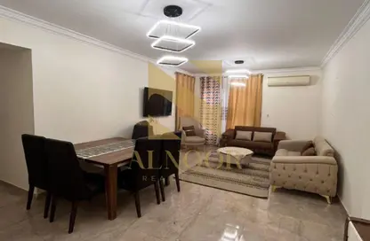 Apartment - 3 Bedrooms - 3 Bathrooms for rent in Janna 2 - Sheikh Zayed Compounds - Sheikh Zayed City - Giza