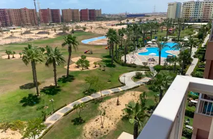 شاليه - 1 حمام للبيع في جولف بورتو مارينا - العلمين - الساحل الشمالي شاليه - 1 حمام للبيع في جولف بورتو مارينا - العلمين - الساحل الشمالي