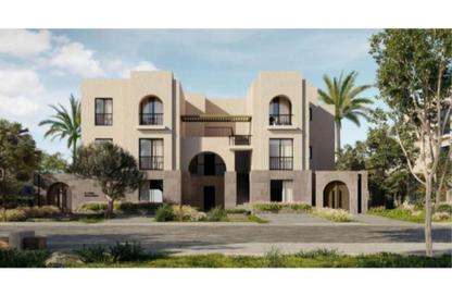 Villa - 3 Bedrooms - 3 Bathrooms for sale in Mangroovy Residence - Al Gouna - Hurghada - Red Sea