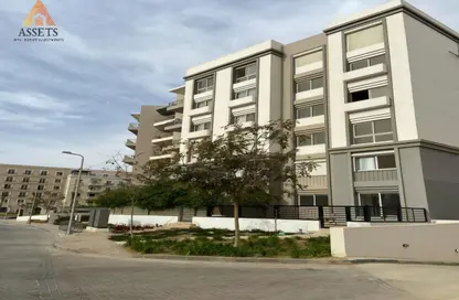 Penthouse - 2 Bedrooms - 2 Bathrooms for sale in Hyde Park - 5th Settlement Compounds - The 5th Settlement - New Cairo City - Cairo