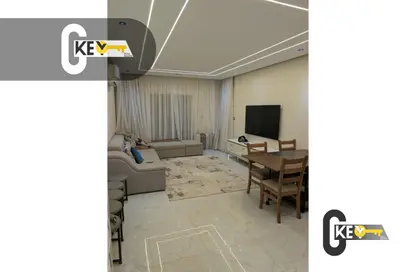 Apartment - 2 Bedrooms - 2 Bathrooms for rent in Talaat Mostafa St. - Rehab City Fifth Phase - Al Rehab - New Cairo City - Cairo