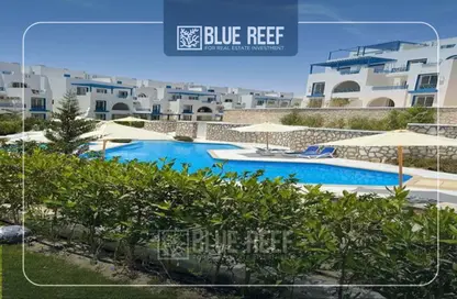 Chalet - 2 Bedrooms - 2 Bathrooms for sale in Mountain View - Ras Al Hekma - North Coast Chalet - 2 Bedrooms - 2 Bathrooms for sale in Mountain View - Ras Al Hekma - North Coast