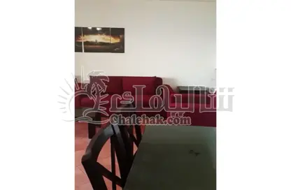 شاليه - 2 غرف نوم - 2 حمامات للبيع في بيراميدز - بورتو السخنة - العين السخنة - السويس