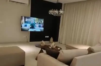 Apartment - 3 Bedrooms - 3 Bathrooms for rent in Villette - 5th Settlement Compounds - The 5th Settlement - New Cairo City - Cairo