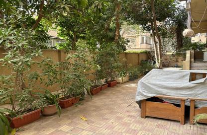 Apartment - 2 Bedrooms - 1 Bathroom for rent in Street 213 - Degla - Hay El Maadi - Cairo