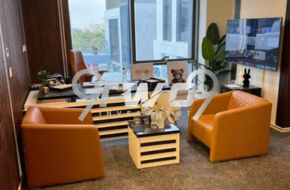 مساحات مكتبية - استوديو - 1 حمام للايجار في يو فينوس - التجمع الاول - مدينة القاهرة الجديدة - القاهرة
