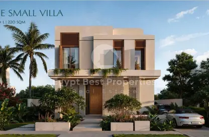 فيلا - 3 غرف نوم - 3 حمامات للبيع في ميڤيدا جاردنز - مدينة المستقبل - القاهرة فيلا - 3 غرف نوم - 3 حمامات للبيع في ميڤيدا جاردنز - مدينة المستقبل - القاهرة