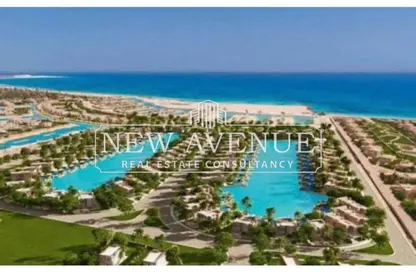 Chalet - 2 Bedrooms - 2 Bathrooms for sale in Hacienda Bay - Sidi Abdel Rahman - North Coast