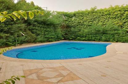 Villa - 6 Bedrooms - 7+ Bathrooms for sale in El Rehab Extension - Al Rehab - New Cairo City - Cairo