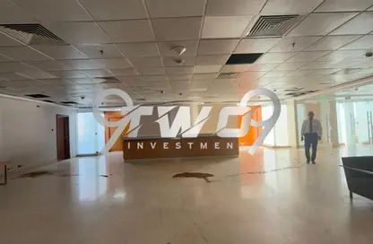 مساحات مكتبية - استوديو للايجار في شارع مجمع البنوك - شارع التسعين الجنوبي - التجمع الخامس - مدينة القاهرة الجديدة - القاهرة