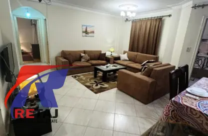 Apartment - 2 Bedrooms - 2 Bathrooms for rent in Retaj - South Investors Area - New Cairo City - Cairo
