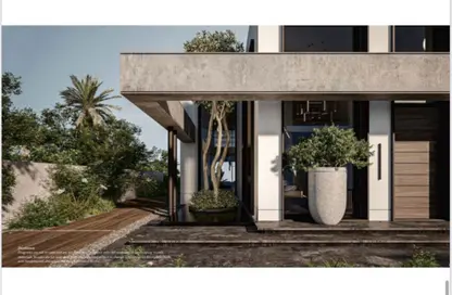 Villa - 4 Bedrooms - 3 Bathrooms for sale in Stei8ht - The 1st Settlement - New Cairo City - Cairo