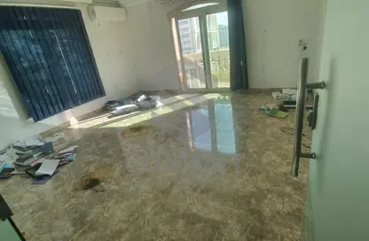 Villa - Studio - 7+ Bathrooms for rent in North Teseen St. - The 5th Settlement - New Cairo City - Cairo