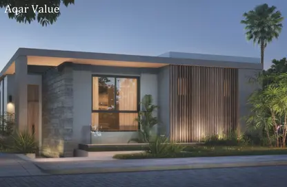 Twin House - 3 Bedrooms - 3 Bathrooms for sale in Swan Lake West - 6 October Compounds - 6 October City - Giza