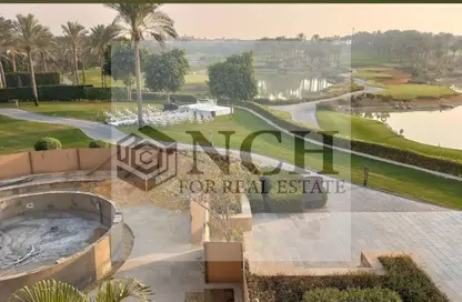 منزل مزدوج - 6 غرف نوم - 5 حمامات للبيع في قطامية ديونز - كمبوندات القطامية - القطامية - مدينة القاهرة الجديدة - القاهرة