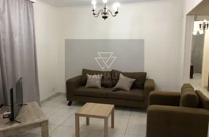 Apartment - 2 Bedrooms - 2 Bathrooms for rent in Al Gezira El Wosta St. (Yousef Kamel) - Zamalek - Cairo