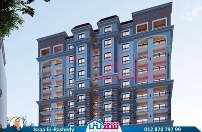 Apartment - 3 Bedrooms - 2 Bathrooms for sale in Smouha Square - Smouha - Hay Sharq - Alexandria