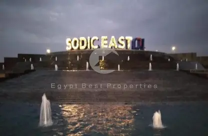 شقة - 2 غرف نوم - 3 حمامات للبيع في سوديك ايست - الحي السادس - هليوبوليس الجديدة - القاهرة