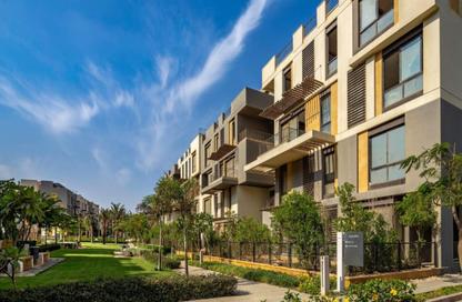 Duplex - 4 Bedrooms - 3 Bathrooms for rent in Eastown - 5th Settlement Compounds - The 5th Settlement - New Cairo City - Cairo