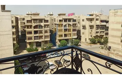Duplex - 4 Bedrooms - 4 Bathrooms for sale in Al Arqam Ibn Abi Al Arqam St. - El Mearag City - Zahraa El Maadi - Hay El Maadi - Cairo