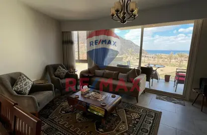 شاليه - 3 غرف نوم - 2 حمامات للبيع في المونت جلاله - العين السخنة - السويس