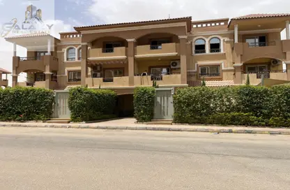 (بنتهاوس  (روف - 3 غرف نوم - 3 حمامات للبيع في مدينة الخمائل - كمبوندات الشيخ زايد - الشيخ زايد - الجيزة