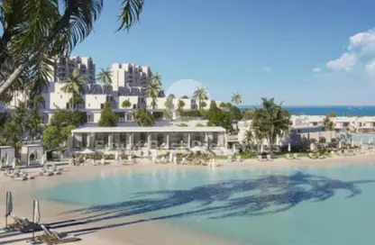 Chalet - 3 Bedrooms - 4 Bathrooms for sale in Salt - Ras Al Hekma - North Coast