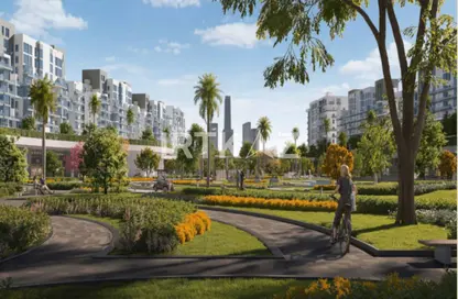 Apartment - 3 Bedrooms - 3 Bathrooms for sale in Jade Park - New Capital Compounds - New Capital City - Cairo