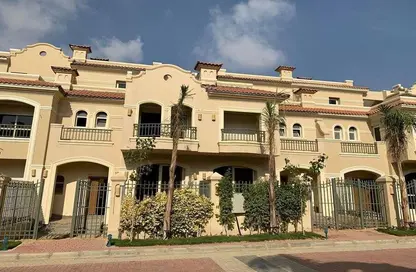 تاون هاوس - 3 غرف نوم - 3 حمامات للبيع في الباتيو برايم - الباتيو - كمبوندات الشروق - مدينة الشروق - القاهرة