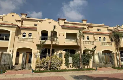 تاون هاوس - 3 غرف نوم - 3 حمامات للبيع في الباتيو برايم - الباتيو - كمبوندات الشروق - مدينة الشروق - القاهرة