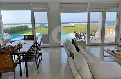 Chalet - 3 Bedrooms - 3 Bathrooms for sale in Q North - Sidi Abdel Rahman - North Coast