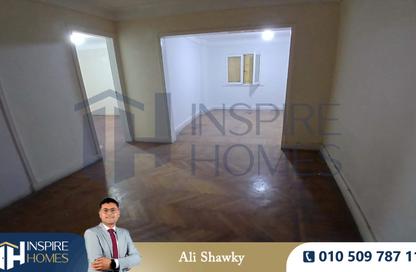 Apartment - 3 Bedrooms - 2 Bathrooms for rent in Al Ekbal St. - Laurent - Hay Sharq - Alexandria