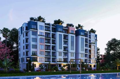 Apartment - 3 Bedrooms - 3 Bathrooms for sale in Ori - New Zayed City - Sheikh Zayed City - Giza